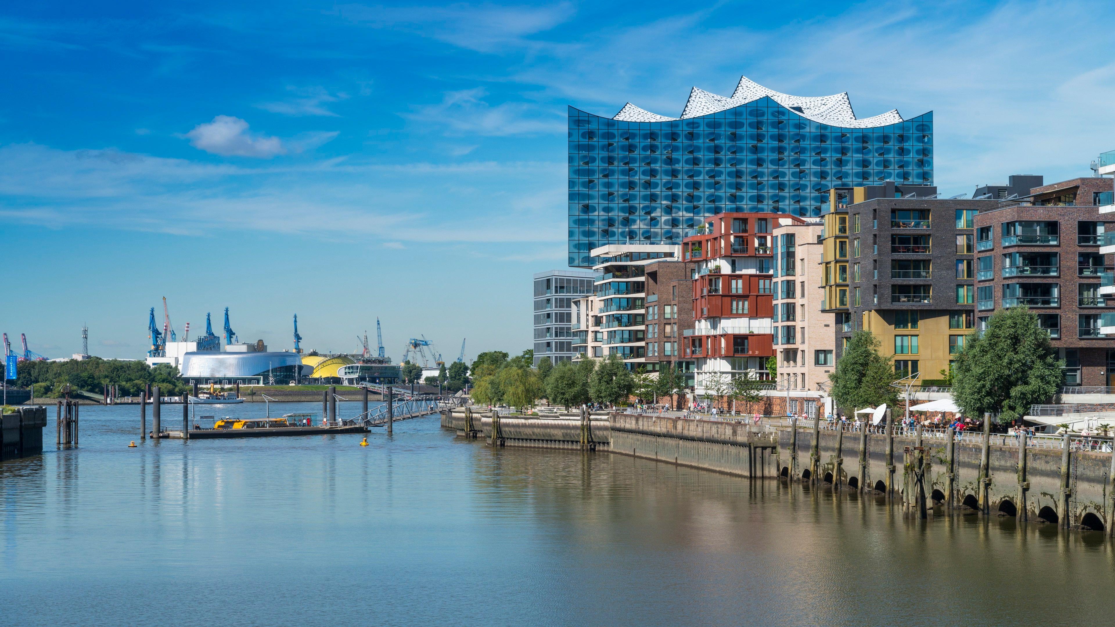 Holiday Inn Hamburg - City Nord, An Ihg Hotel Екстериор снимка